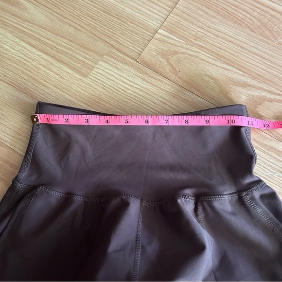 NWT Old Navy Brown Powersoft High Rise Joggers XS - Picture 6 of 10